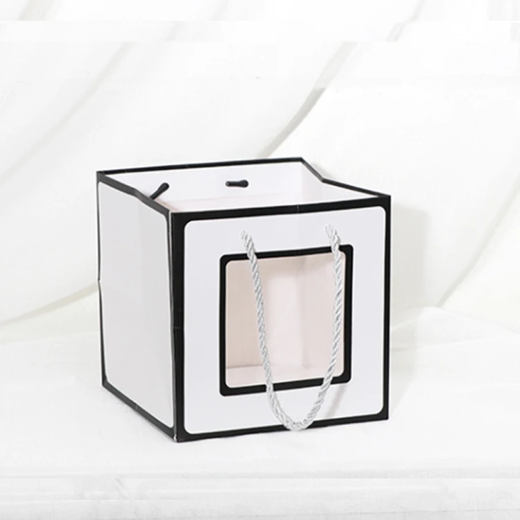 buy 花包装袋,礼品包装纸袋,携带花纸袋 product on alibaba