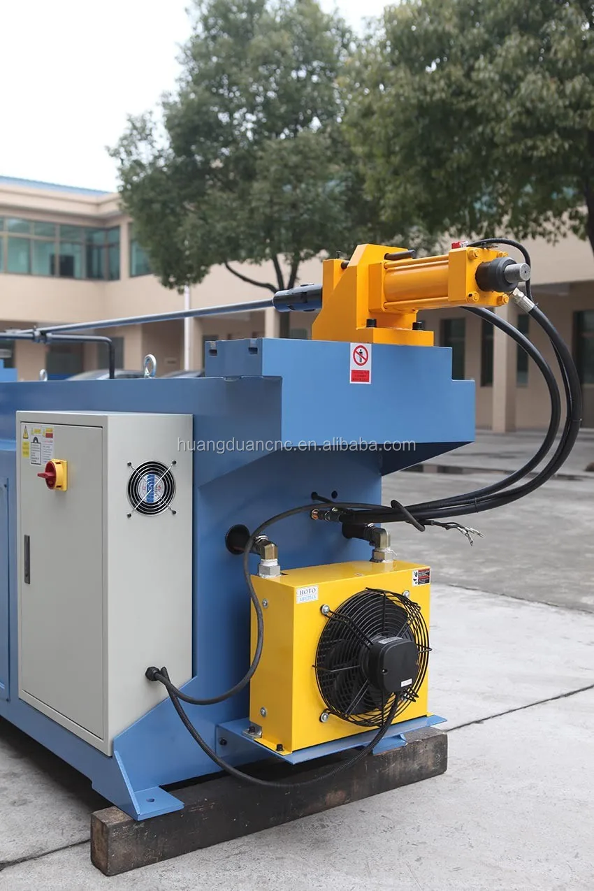 India Market 3d Hydraulic Mandrel Exhaust Tube Bending Machine For Sale Buy Tube Bending
