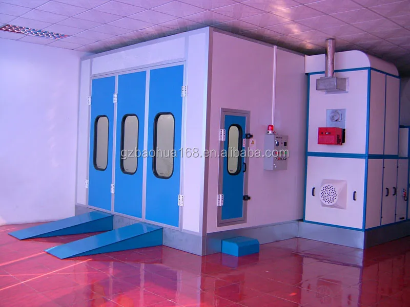 High Quality Spray Booth/paint Booth.hot Sale Bake Room Buy Spray