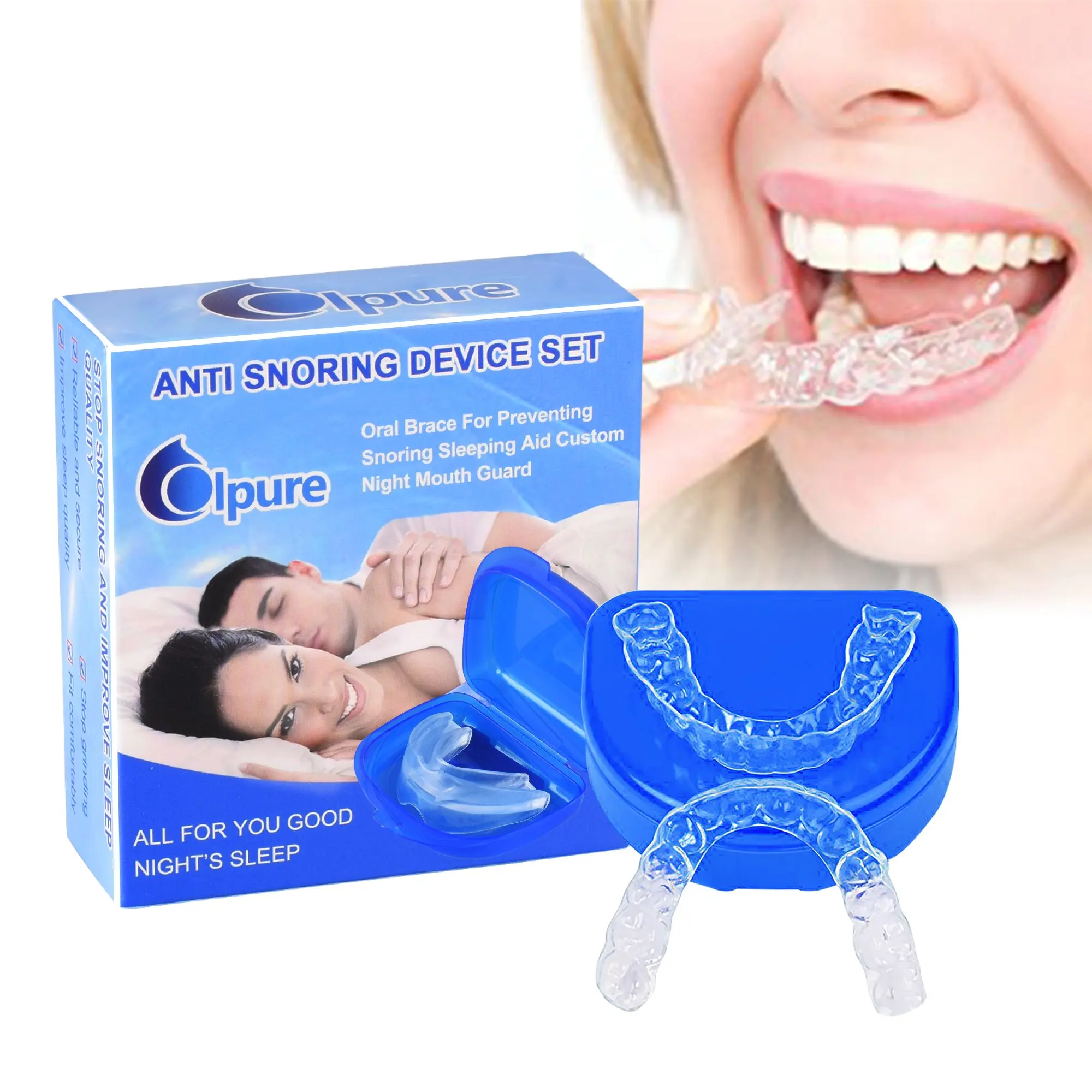 Buy Dentek Custom Comfort Dental Guard 2ct In Cheap Price On M