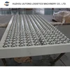 Ball transfer unit table, ball table conveyor, roller ball table