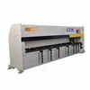 V Grooving Machine Plate-type /Metal sheet grooving machine