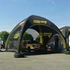 Most popular big hexagon promotion inflatable tent for advertising