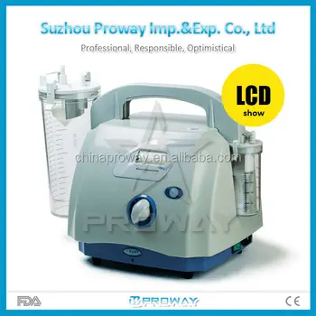 suction pump machine