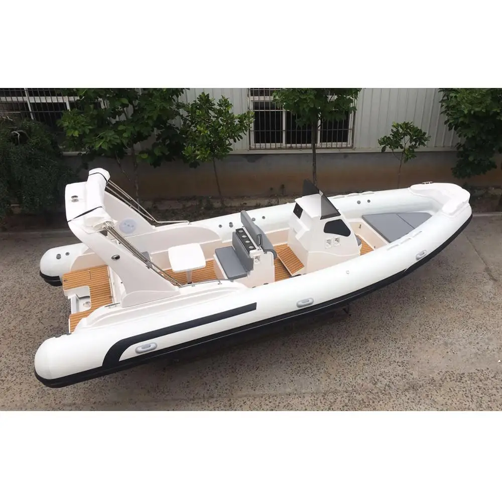 Liya Hyp750 Luxury Boats Cabin Cruiser Yacht Speed Rib Boat