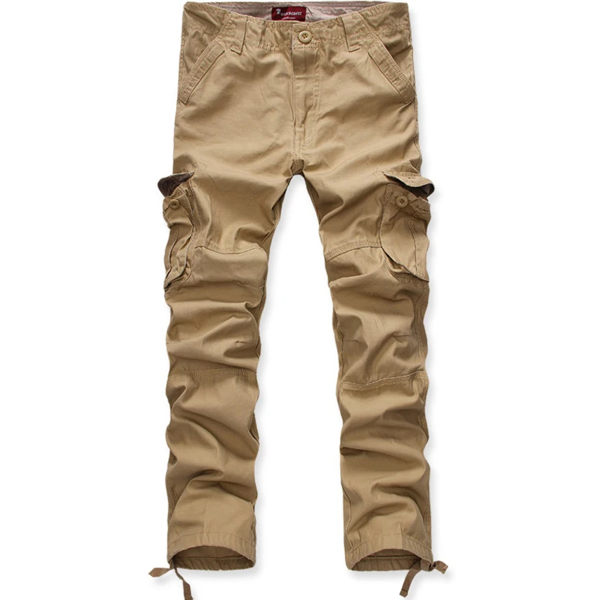 jogger pants six pocket