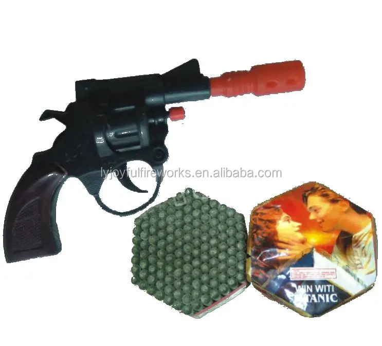 Fireworks Gun Firing System Stage Fountain Ignition Hold Torch