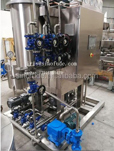 Lollipop Confectionery Production line/ Hard candy making machine