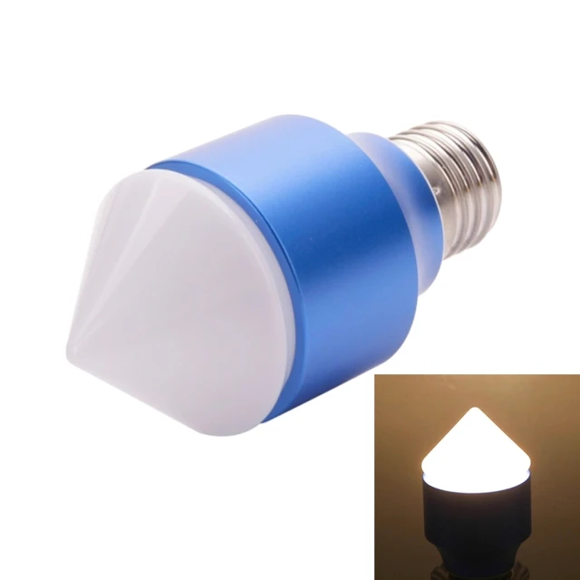 高品質 E27 6 ワットスマート Led 電球ランプ 400-450LM RGB + ウォームホワイトライト、 AC 100-240 V