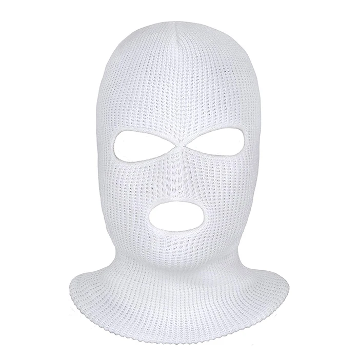 Wholesale Full Face Cover Blank Ski Mask Beanie Warm Winter Balaclava