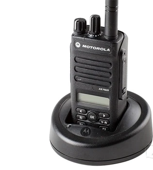 Motorola Xir P6620 Uhf  Vhf Two Way Radio Long Range Walkie Talkie 