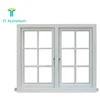 PVC Extruded Profile for Casement Window, Anti-UV, Anti-theft, Anti-corrosion Pivot Windows