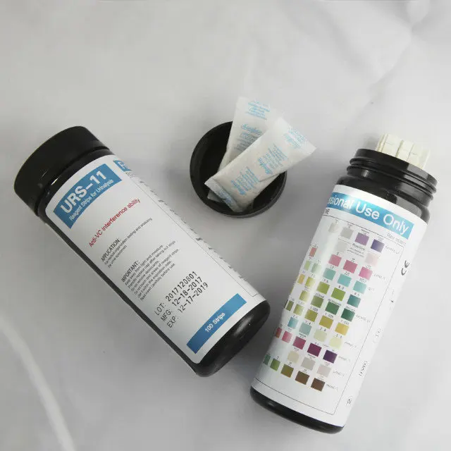 High Accuracy Rapid Super Sensitive Antivc Urine Strip,Urine Test