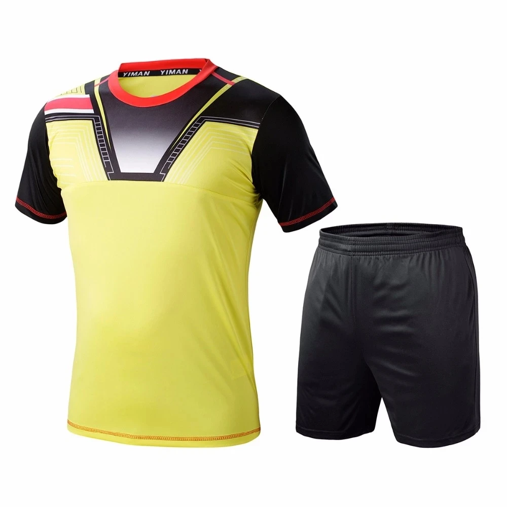 New Arrival Best Quality Football Jersey Suit Club Soccer Jersey Custom