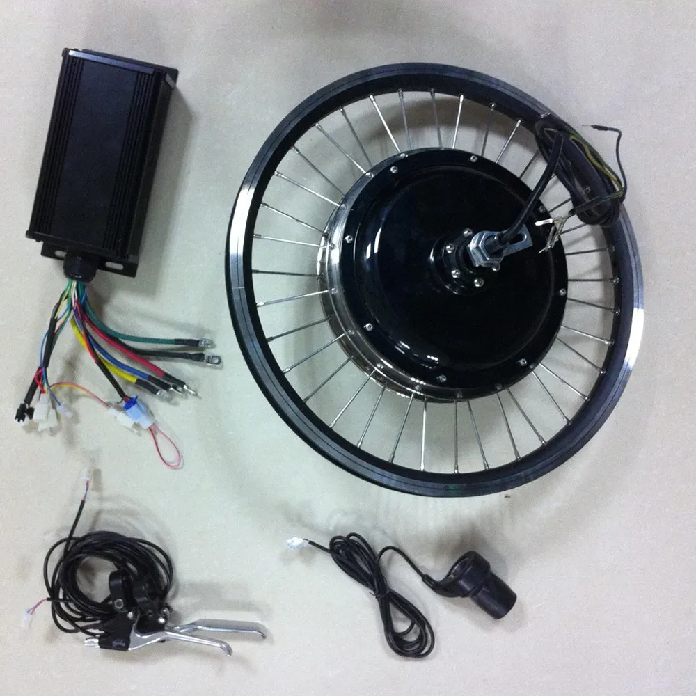 2000w electric bike kit with battery