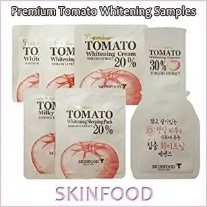 skinfood premium tomato whitening essence