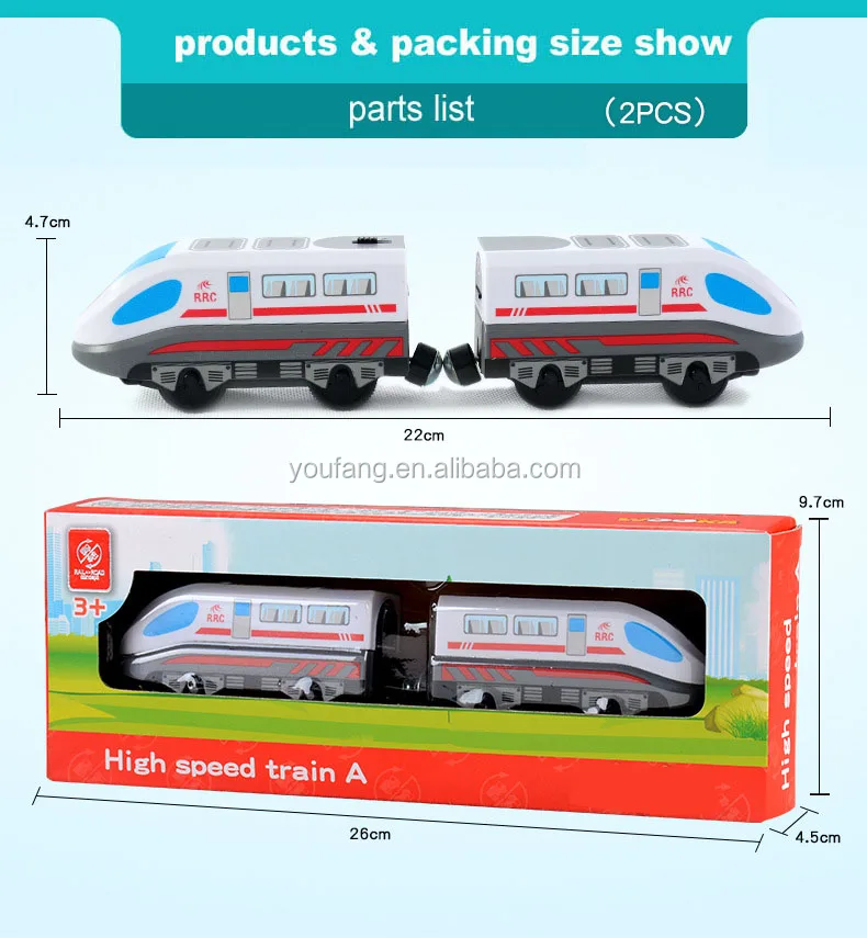 Yf-z8012 Factory Cheap Price Children High Speed Car Railroad Toys Kids ...