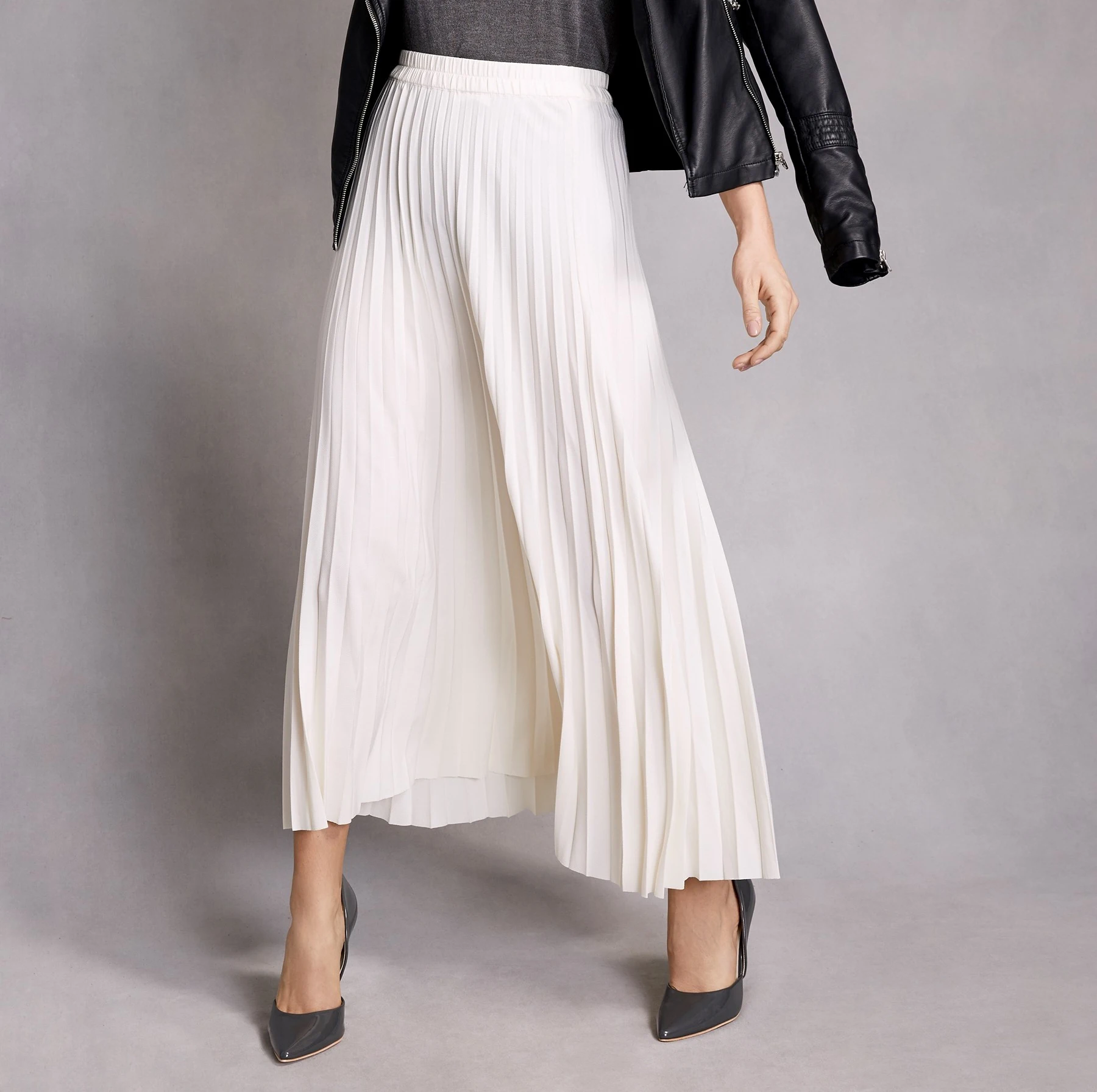 maxi polyester skirts