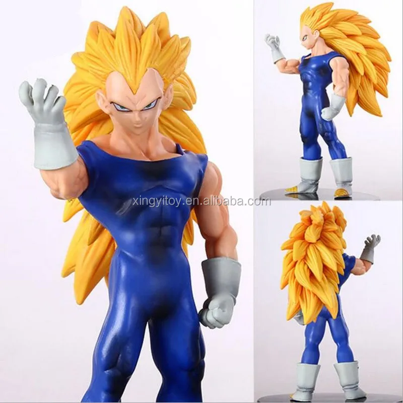 vegeta action figure