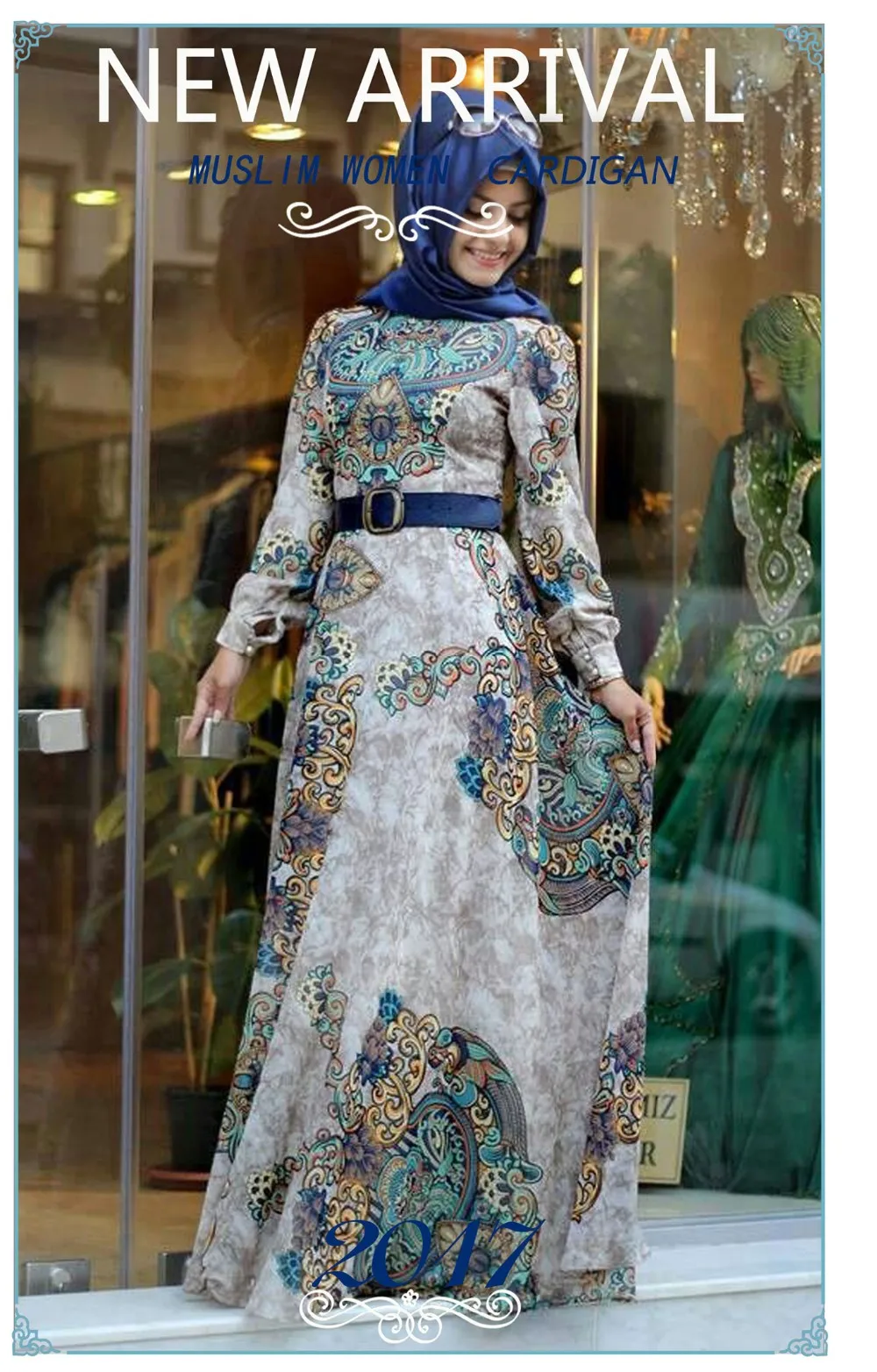 Latest Style Muslim Model Baju Kurung Modern Darker Purple Islamic