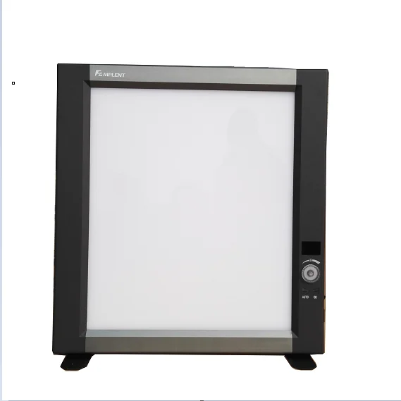 High quality LED X-ray viewer box for medical use, made in China