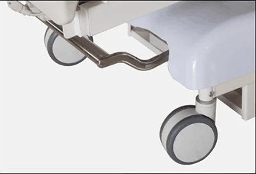 ICUB-H2 multifunctional hospital bed for ICU ward