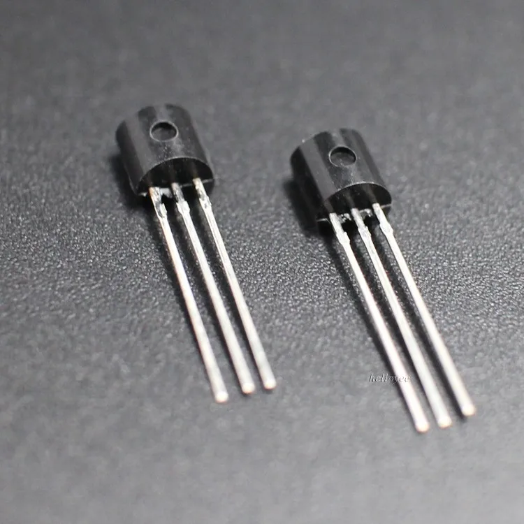 Electronic Manufacturer Bc548 Bc548b Power Triode Transistor - Buy ...