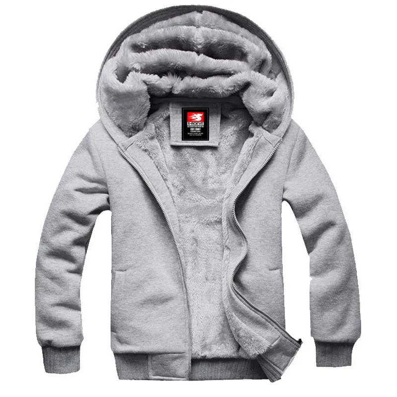 Compra sudaderas con pelo para los hombres online al por