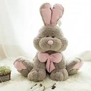 big easter bunny stuffed animal