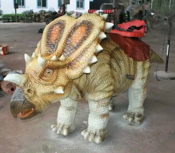 big walking dinosaur toy