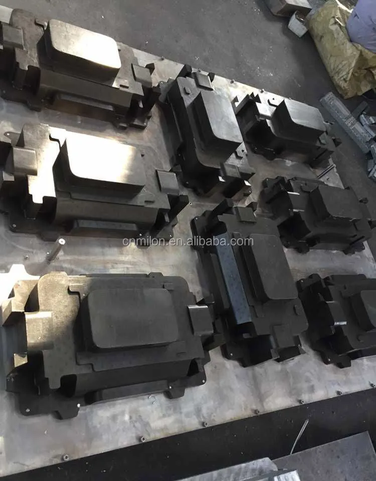 foamposite mold