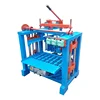 Environmental manual clay brick making machine free-burning for small scale brick manufacturer