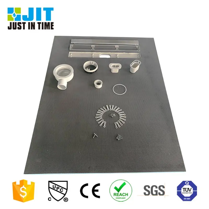 Custom Size Shower Tray Bathroom Shower Tray Square Shower Tray Pans