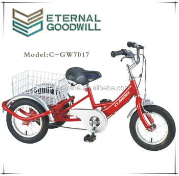 tricycle 12 inch