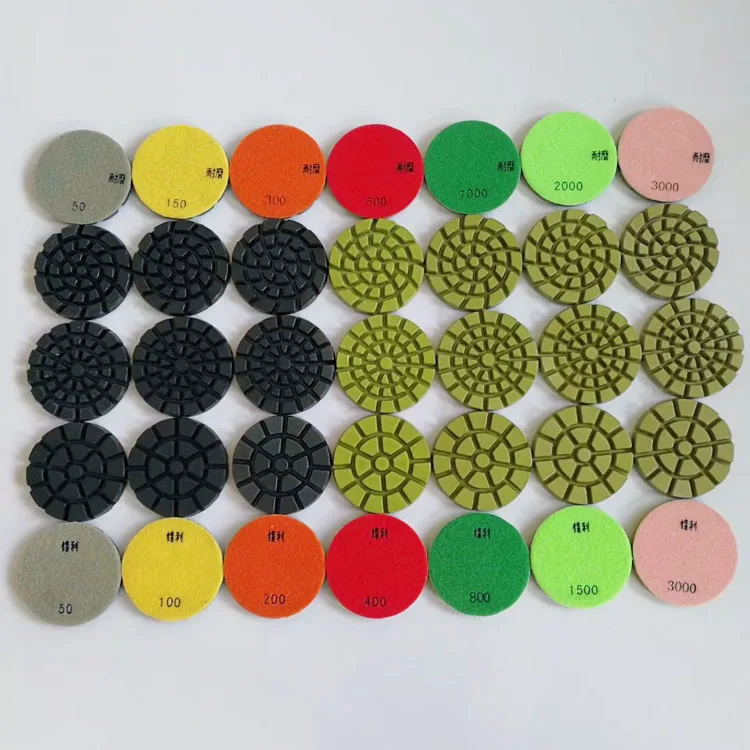 4inch 100mm 7 Steps Wet Use Lowes Granite Floor Polishing Twister 4inch 100mm 7 Steps Wet Use Lowes