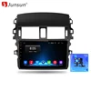 Junsun 2 din 1G+16G Car Radio Multimedia Video Player wifi LET Navigation GPS Android 8.1 For Toyota Corolla NO car dvd audio