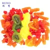 all kinds of dried fruit dices/slices/whole shape