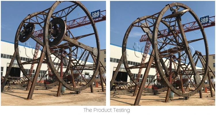 Ring Car Rides Amusement Rides for Sale - Thrill and Fun in Every Spin