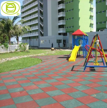 Outdoor Rubber Flooring Tiles Mat With Factory Low Price Buy