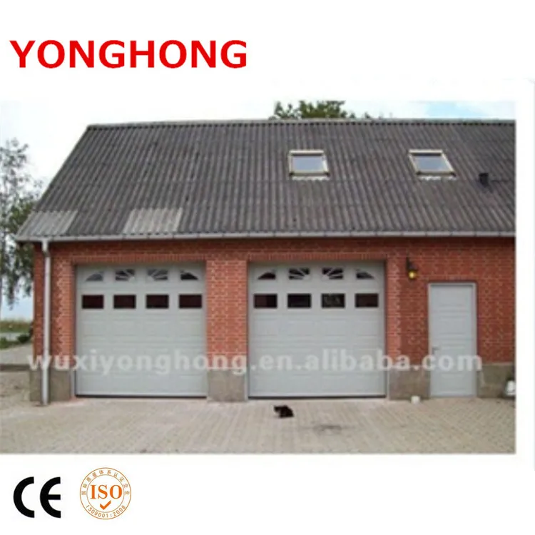 Wrought Iron Door And Security Garage Door Window Kit Buy Door