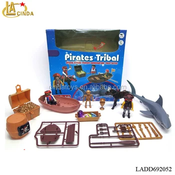 pirate shark toy