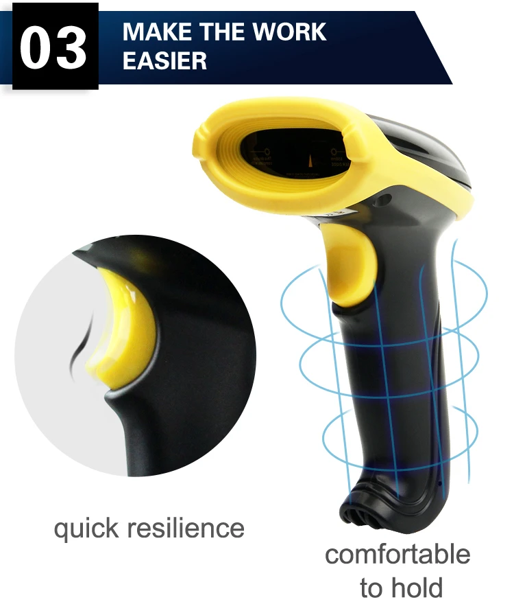 laser barcode scanner