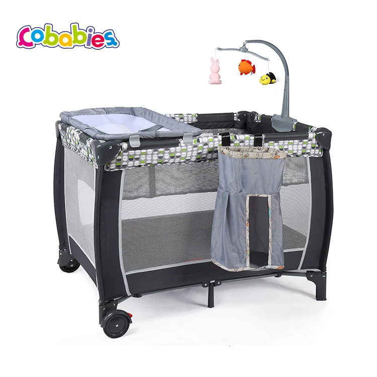 portable travel playpen
