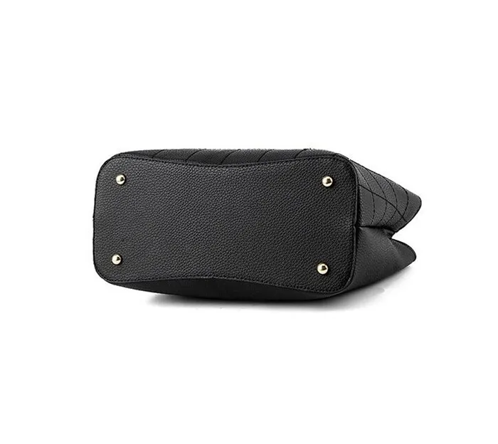 2017 New design fashion simple bags women handbags for ladies