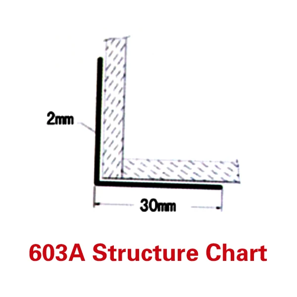 PVC Corner Guards Plastic Corner Guards Corner Guards