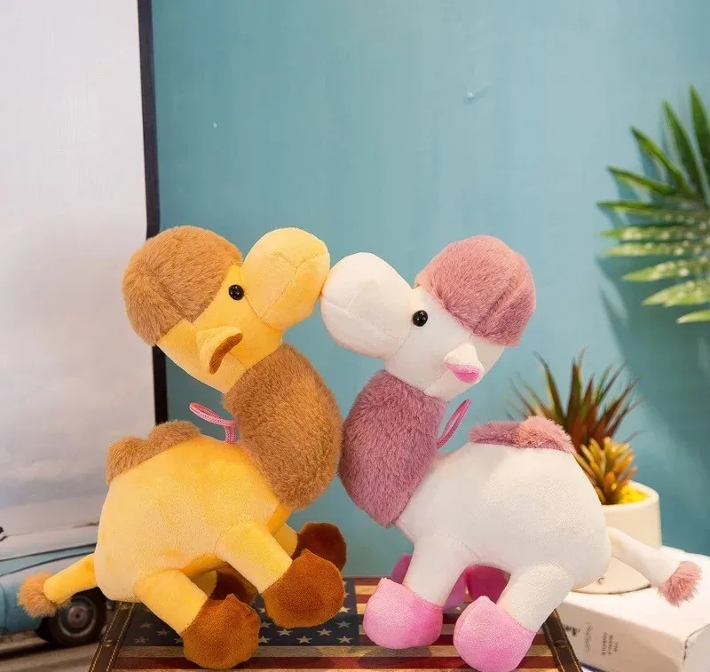 soft camel toy