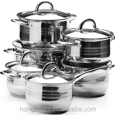 kitchen king cookware set