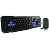 Hot items 104 keys software setting pro Wireless mouse Keyboard With Multimedia Keys