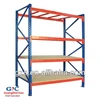 Versatility Middle Duty Warehouse Storage Rack & Metal Shelf