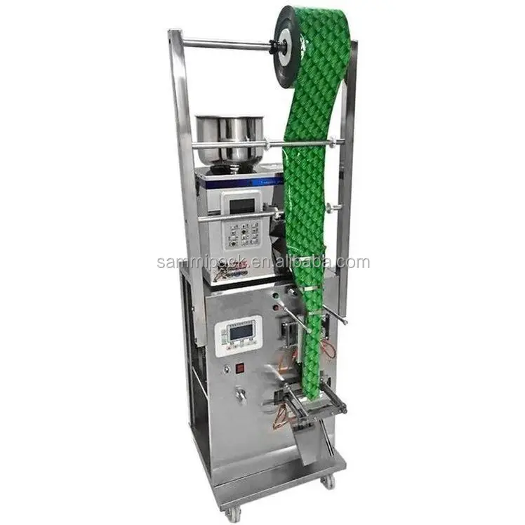 back seal powder packing machine#SMFZ-70A(xjt)3